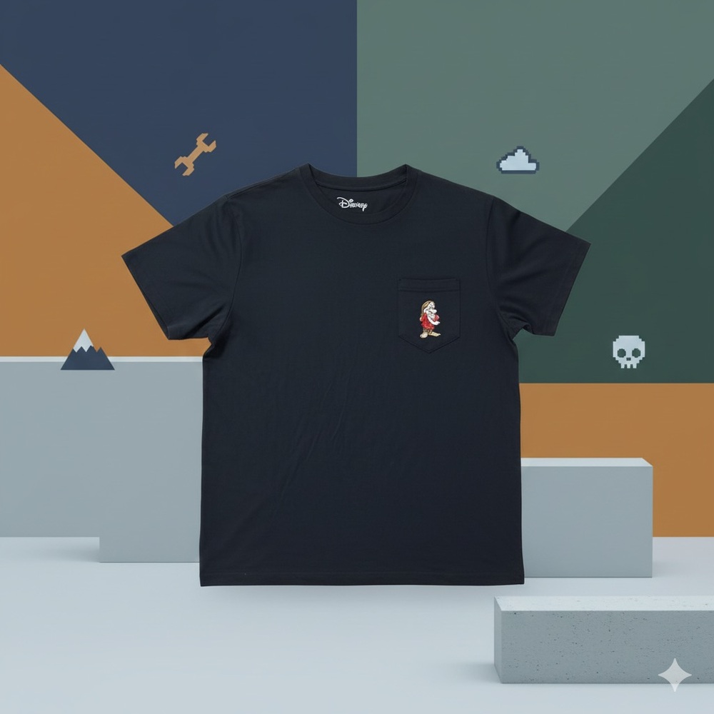 Grumpy T-shirt